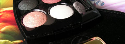 Четырёхцветные тени для век Chanel Les 4 Ombres Regard Perle