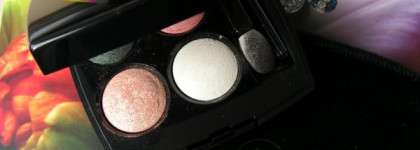 Четырёхцветные тени для век Chanel Les 4 Ombres Regard Perle