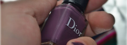 Осенний лак от Диор