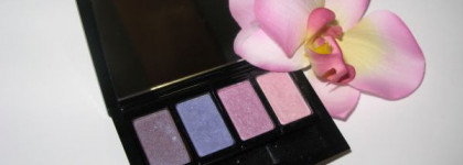 Фиалковое настроение с ArtDeco Eye Shadow # 83, # 87, #97, #287