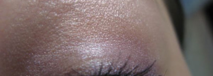 Фиалковое настроение с ArtDeco Eye Shadow # 83, # 87, #97, #287