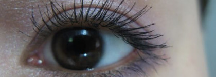 Фиалковое настроение с ArtDeco Eye Shadow # 83, # 87, #97, #287