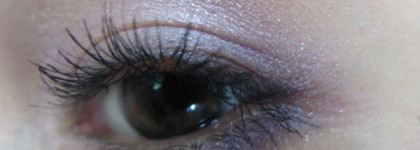 Фиалковое настроение с ArtDeco Eye Shadow # 83, # 87, #97, #287