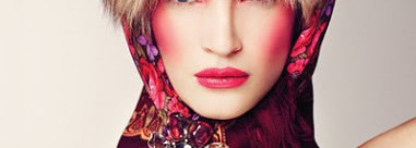 Королевские рубины на кончиках пальцев или Manhattan Lotus Effect Nail polish 46Q