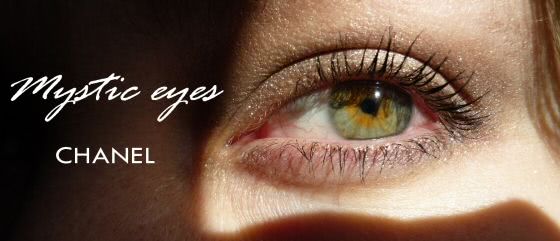 Chanel Les Ombres Quadra 14 Mystic Eyes