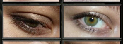 Chanel Les 4 Ombres - 14 Mystic eyes