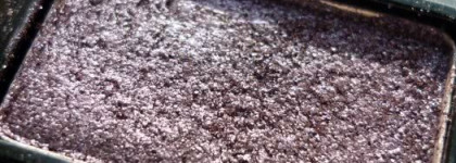 Моно тени ArtDeco 670 Deep Violet  (Glam Stars Eyeshadow)