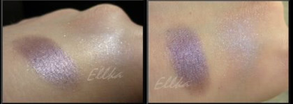 Моно тени ArtDeco 670 Deep Violet  (Glam Stars Eyeshadow)