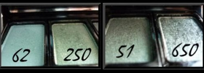 Моно тени ArtDeco 51, 62, 250, 650