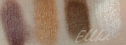 Clarins Precious Colours Eye Palette