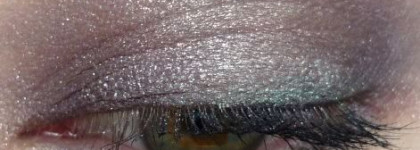 Аметисты на глазах (Chanel Les 4 Ombres 08 Vanites)