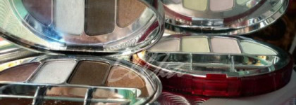 Clarins Precious Colours Eye Palette