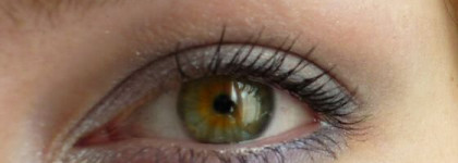 Небесно-голубая весна с Chanel Les 4 Ombres 29 Lagons