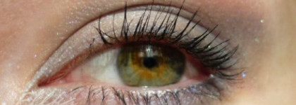 Небесно-голубая весна с Chanel Les 4 Ombres 29 Lagons