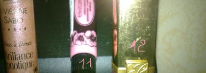 А теперь о моих помадах и блесках))) (добавила 1 фото №8)