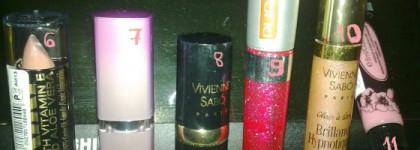 А теперь о моих помадах и блесках))) (добавила 1 фото №8)