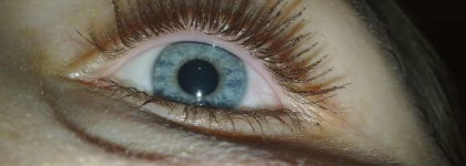 Мои новые карандашики для глаз и тушь  - Sisley