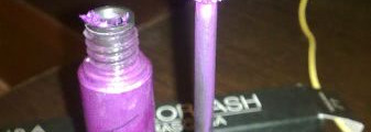 Nouba colorlash mascara #71