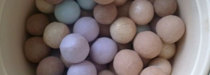 Guerlain Meteorites Perles №03 Teint Dore