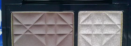 Christian Dior двухцветные тени для век 2 сouleurs № 775 Silver Look 4.5 г