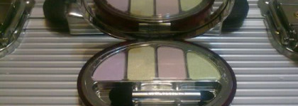 Жизнь в неоновом свете с Clarins Colour Quartet For Eyes 10 les pastels — Сelestial