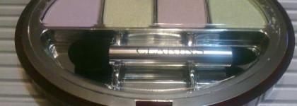 Жизнь в неоновом свете с Clarins Colour Quartet For Eyes 10 les pastels — Сelestial