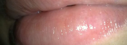 Каждая девушка хочет иметь губки, которые хочется целовать и целовать