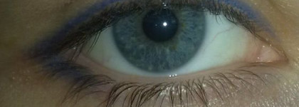 Весеннее настроение с карандашами для глаз Green mama