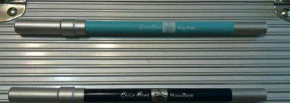 Весеннее настроение с карандашами для глаз Green mama