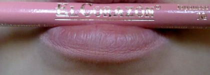 Карандаш в стиле нюд от El Corazon №245 Japanese Camellia