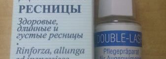 Длинные и густые ресницы с Mavala Double-Lash Питательным гелем для ресниц "Двойные ресницы"