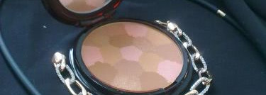 Девочки! наконец-то она моя-Guerlain Terracotta Light Sheer Bronzing Powder – Компактная бронзирующая пудра «Терракота»№01 blondes