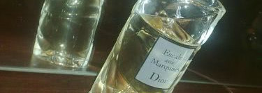 Отправляемся в круиз с Christian Dior Escale Aux Marquises