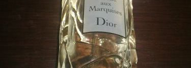 Отправляемся в круиз с Christian Dior Escale Aux Marquises