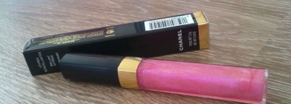 Моя любовь -  Chanel Levres Scintillantes #104 Astral, 5.5 gr