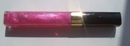 Моя любовь -  Chanel Levres Scintillantes #104 Astral, 5.5 gr