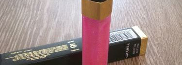 Моя любовь -  Chanel Levres Scintillantes #104 Astral, 5.5 gr