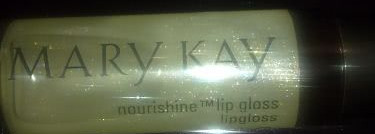 Огни большого города или Блеск для губ Mary Kay NouriShine  Lip Gloss, 7.75 g Звездное сияние/Starry