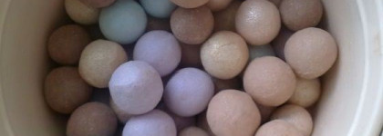 Guerlain Meteorites Poudre de Perles Illuminating Perfecting Pressed Powder, # 10 Nacre des Mers