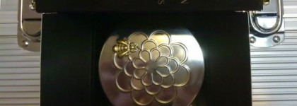 Guerlain Meteorites Poudre de Perles Illuminating Perfecting Pressed Powder, # 10 Nacre des Mers