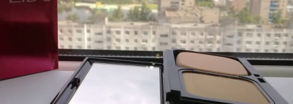 Плакать или радоваться? - Shiseido Sheer Matifying Compact SPF 10 – Полупрозрачная матирующая пудра, № I 00 Very light ivory