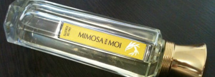 Потрясающая Mimosa Pour Moi от  L`Artisan Parfumeur