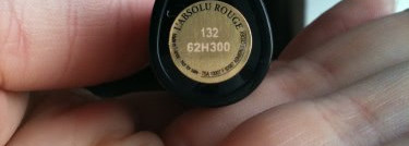 Lancome L'Absolu Rouge Advanced Replenishing & Reshaping Lipcolor Pro-Xylane SPF 12 – Питательная моделирующая помада, № 132