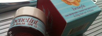 Benetint lip balm SPF 15  rose tint lip balm - Бальзам для губ от Benefit