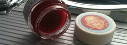 Benetint lip balm SPF 15  rose tint lip balm - Бальзам для губ от Benefit