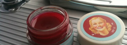 Benetint lip balm SPF 15  rose tint lip balm - Бальзам для губ от Benefit