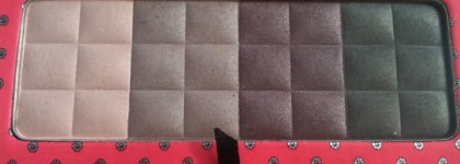 Набор для макияжа Benefit  "I'm glam... therefore I am"  - life of the party...makeup kit