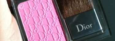 Румяна Dior Healthy Glow Awakening Blush # 001 Petal