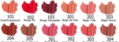 Lancome L’Absolu Nu – Помада с эффектом «обнаженных» губ, №202