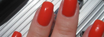 Праздник с Chanel Le Vernis Nail Colour № 617 Holiday